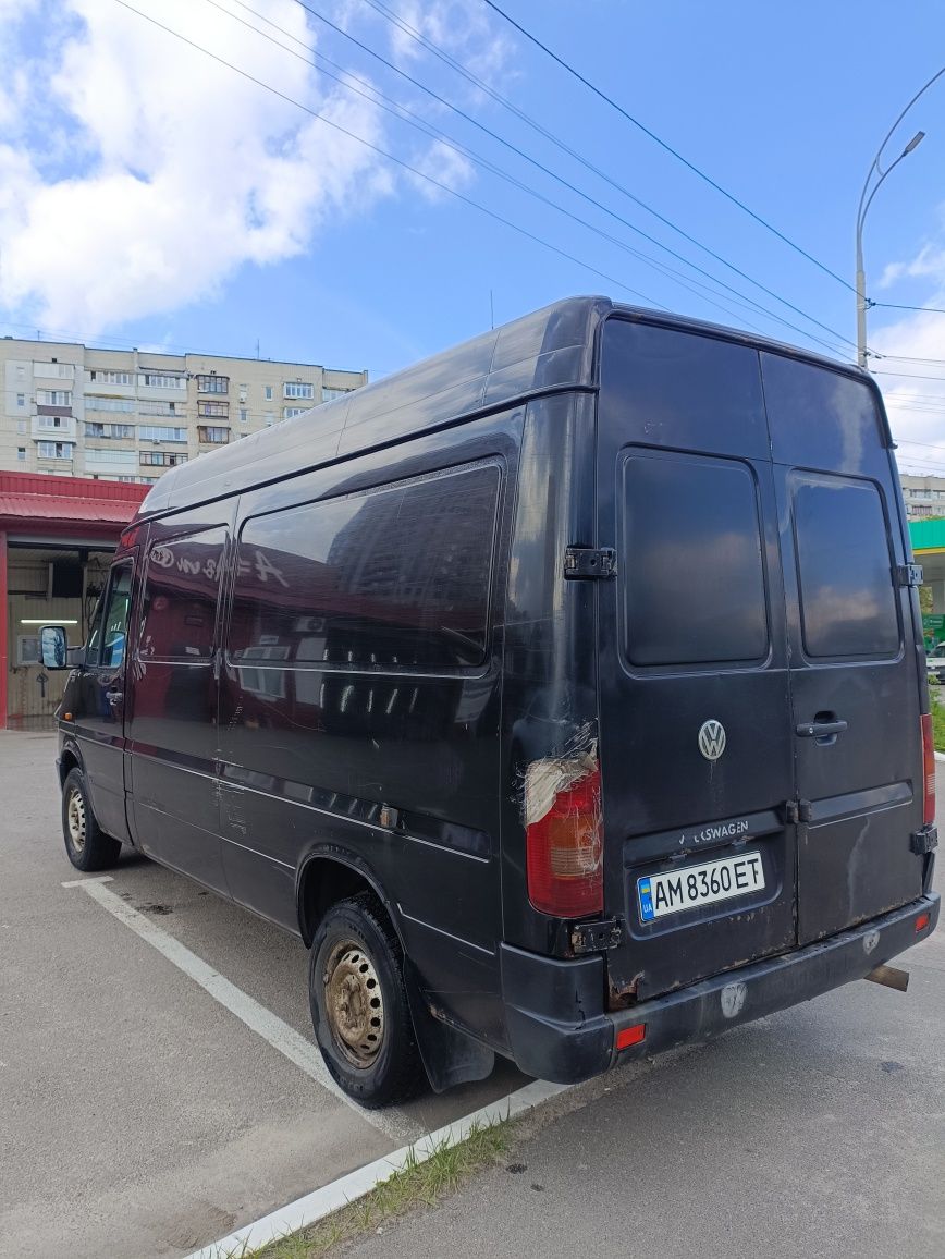 Продаю Volkswagen LT35