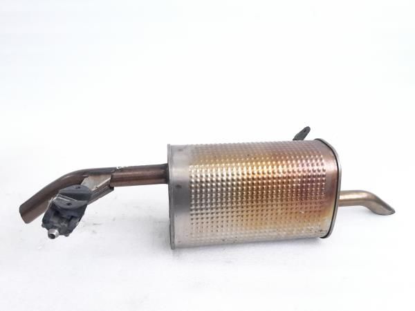 Escape / linha completa de escape PEUGEOT 208