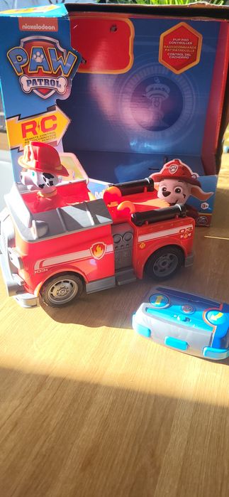 Marshal psi patrol zdalniesterowany