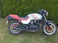 Suzuki GS650 Katana 1982
