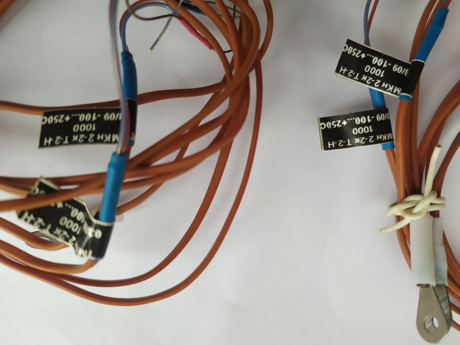 Термопари МКн 2-2к Т-2-Н