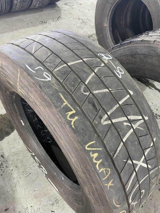 315/70R22.5 Opona GOODYEAR FUELMAX D 7-8MM bieżnika