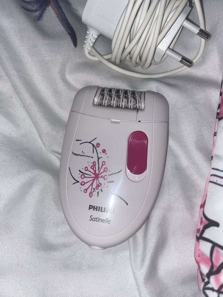 Depilator philips