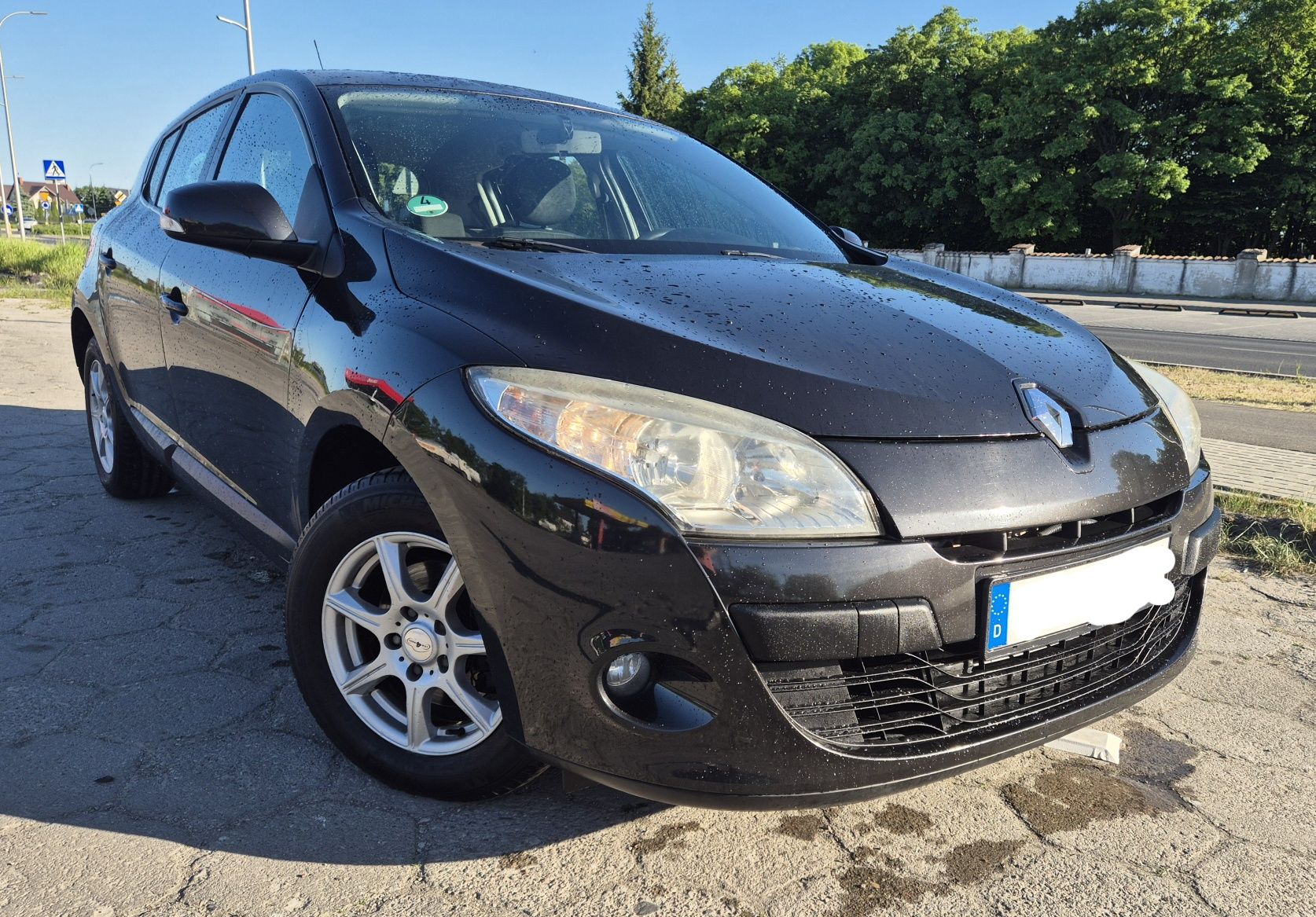 Renault Megane III 1.6 16V Benzyna Klima Alu Elektryka z Niemiec