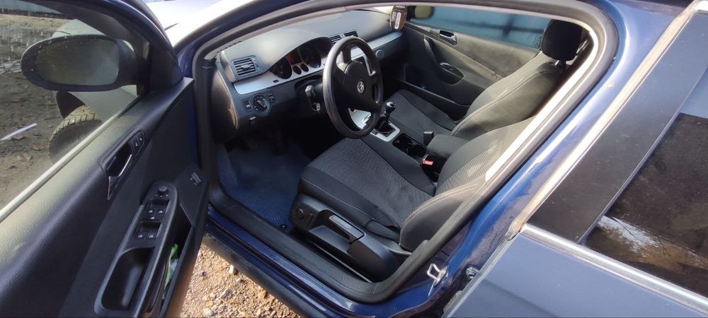 Продам VW Passat B6