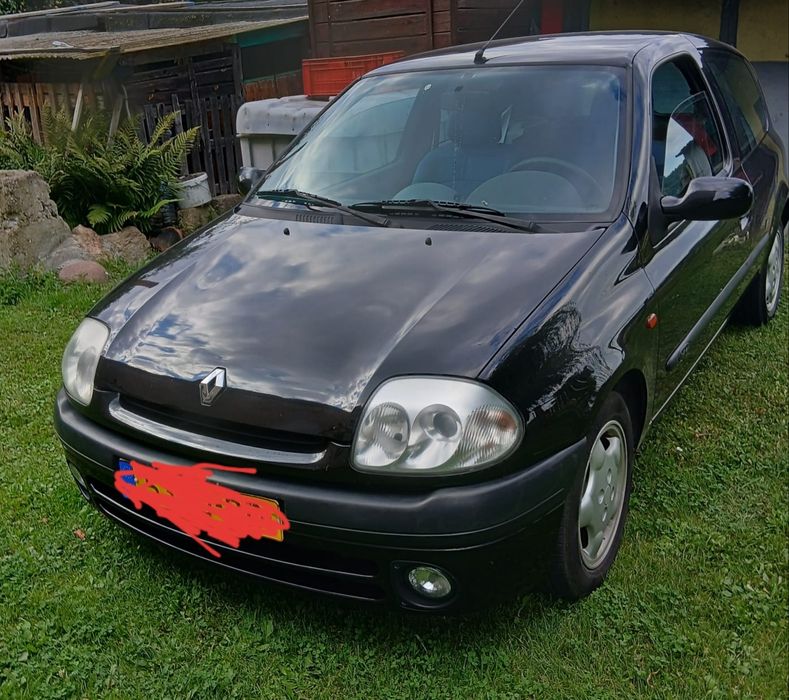 Renault Clio II 1.4 16v 2000r MTV edition