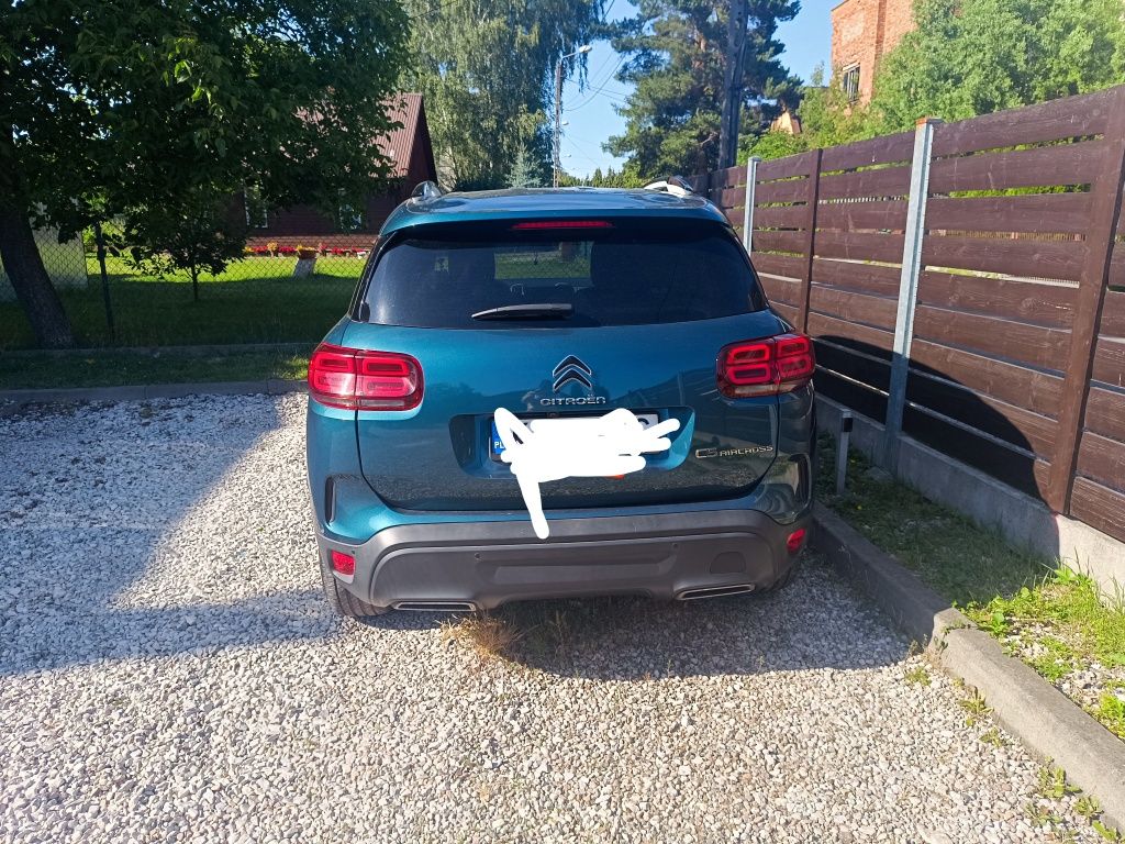 Citroen C5 Aircross