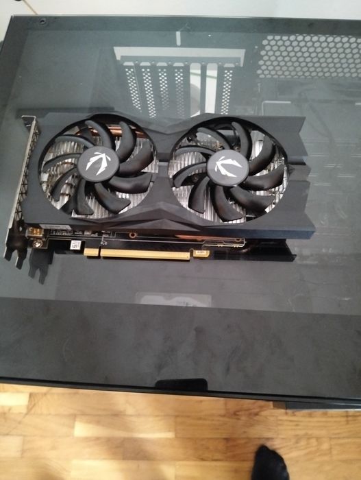Gtx 1660 ZOTAC gaming