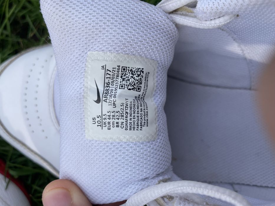 Кроссовки Nike court 2 lite