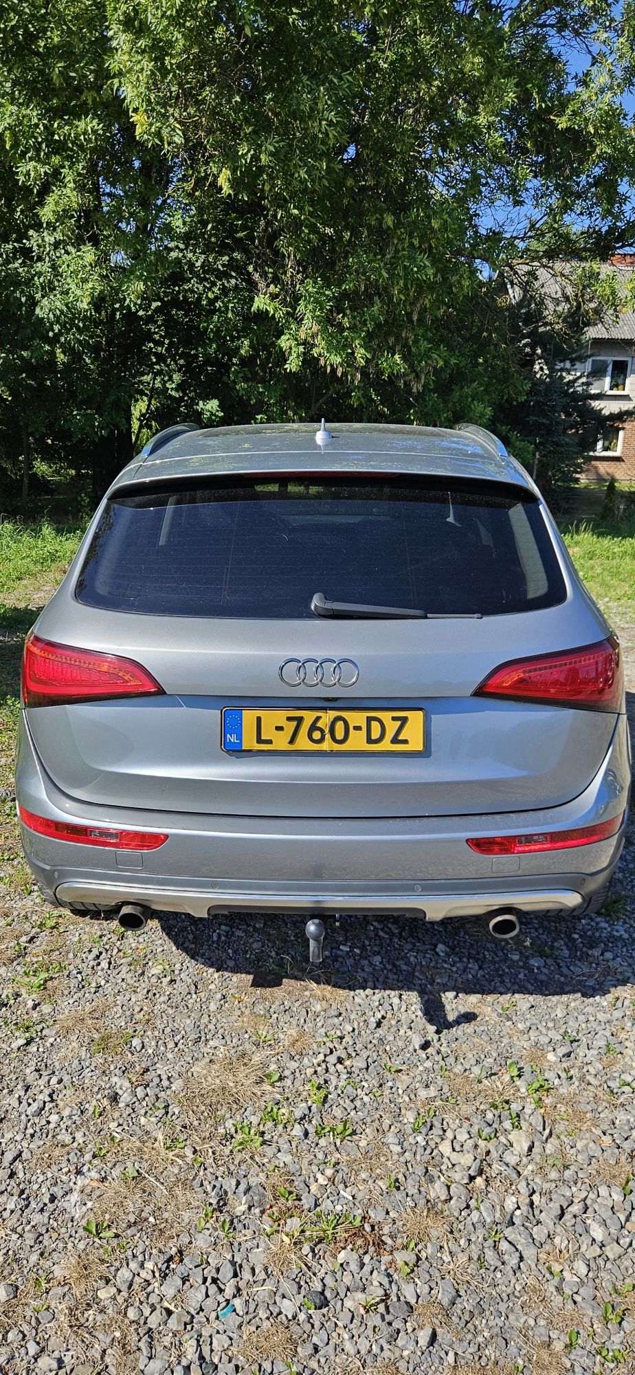 Audi q5 2.0tfsi quattro 2010r automat, po serwisie, pano, pamięć,radar