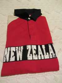 Polo New Zealand Sacoor Sport - EXCELENTE PREÇO/QUALIDADE