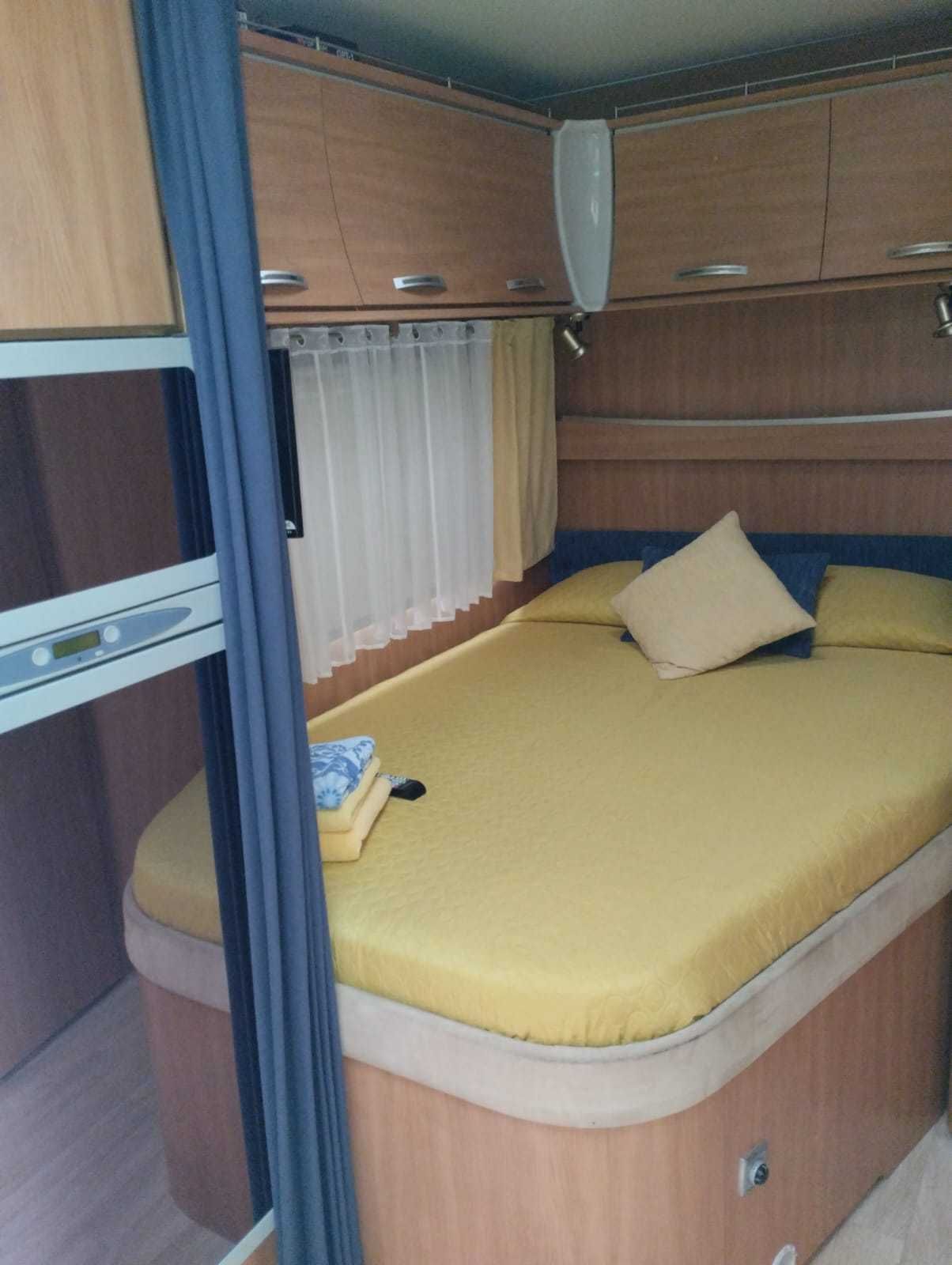 Autocaravana 2010 Fiat Ducato Chausson Flash 06