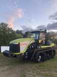 Claas challenger 75E/budowa/do lasu/możliwa zamiana