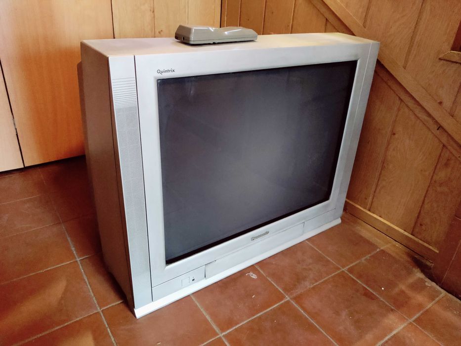 Telewizor kineskopowy Panasonic Colour TV TX-29AL1P crt tv + pilot