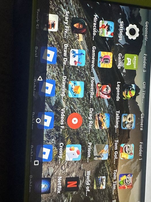 Планшет для дітей