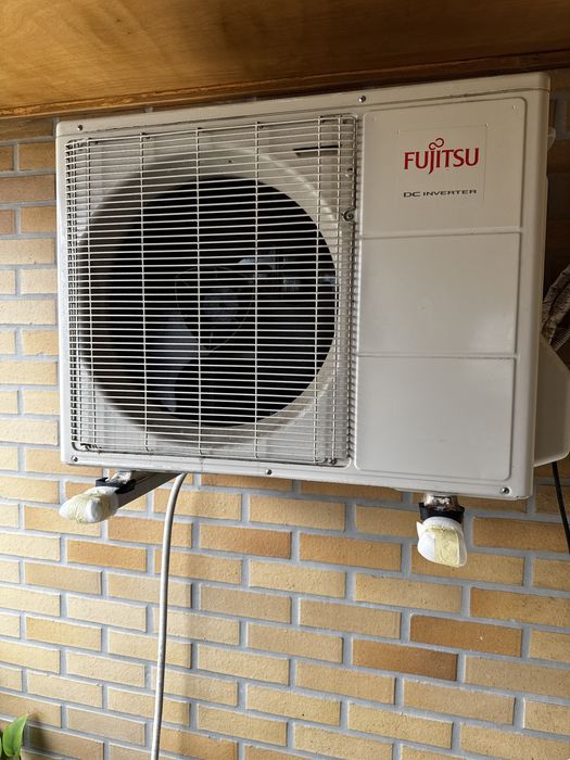 Ar Condicionado Fujitsu  Monosplit