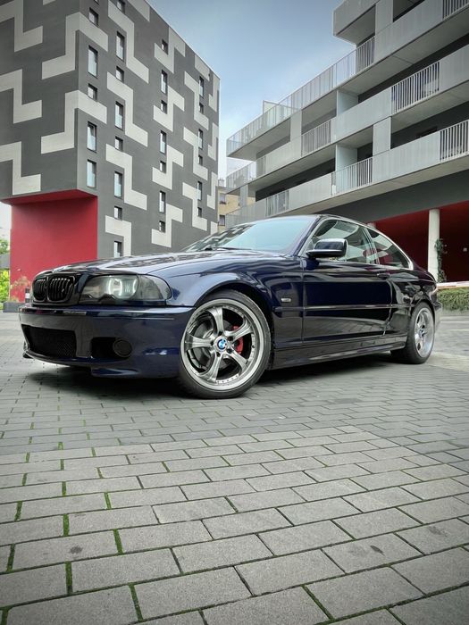 Sprzedam BMW e46 323ci
