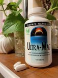 Ultra-mag Магній 120 таб