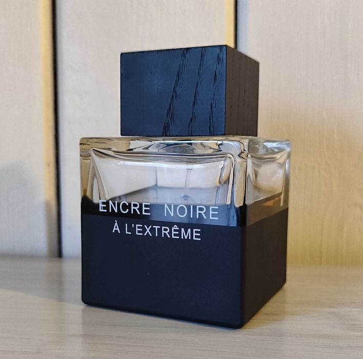 Lalique Encre Noire A L´Extreme EDP 100 ml
