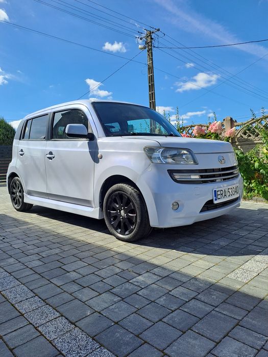 Daihatsu Materia 1.5 gaz  niski przebieg oszczędny