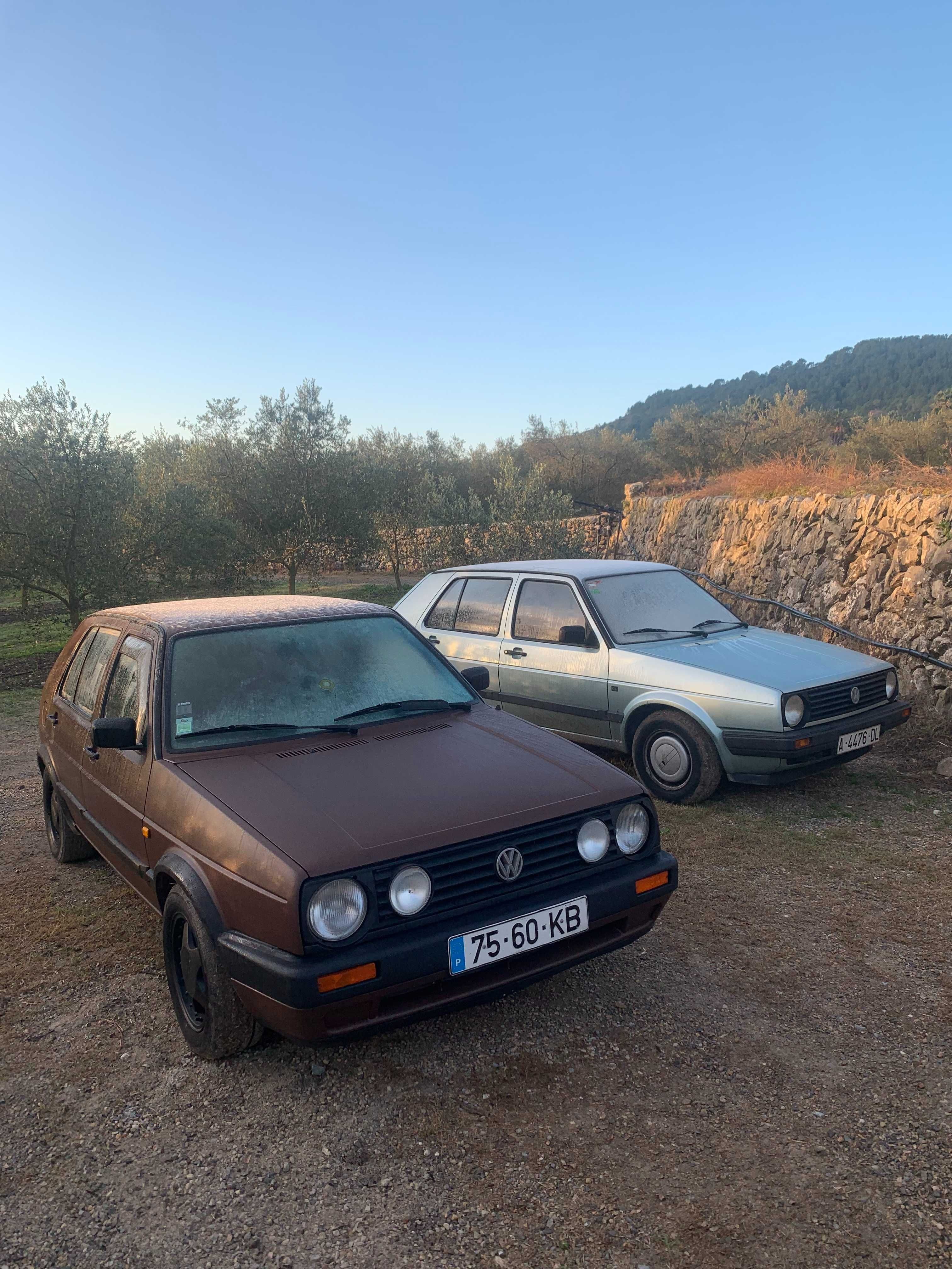 Volkswagen Golf 1.8 Driver - Rare Model