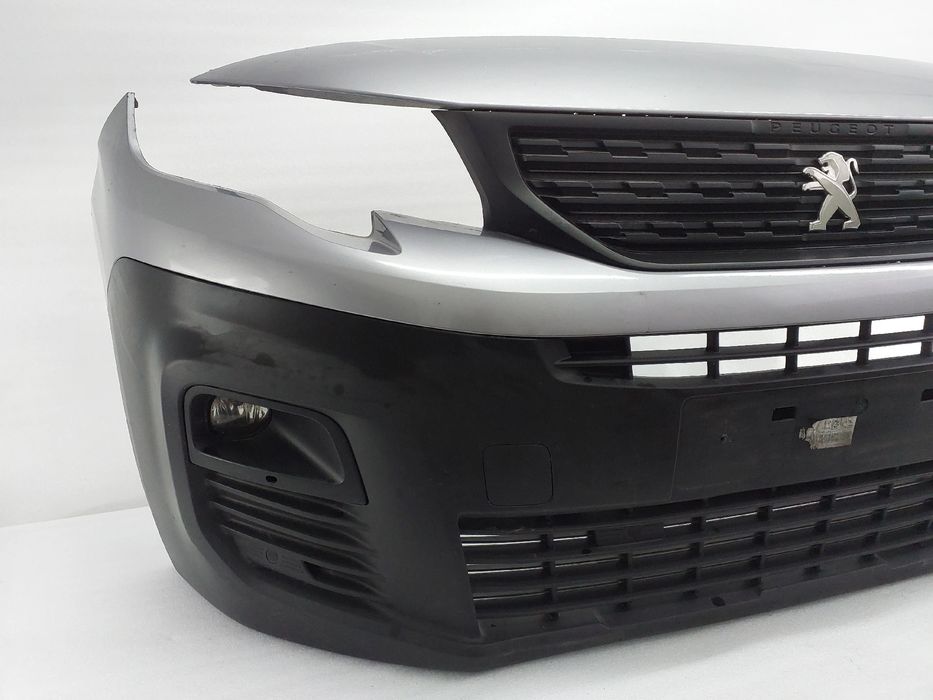 Pára-choques frente PEUGEOT Partner (K9)