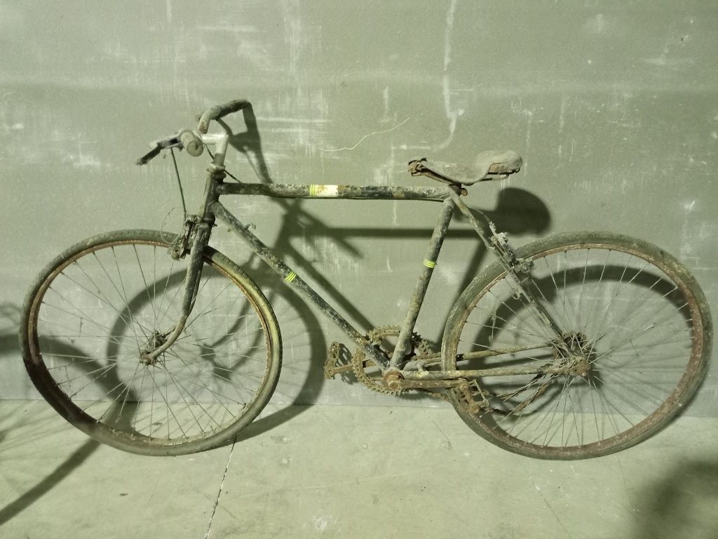 Bicicletas antigas