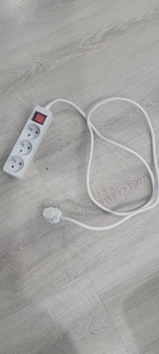 Listwa zasilająca 1.5m