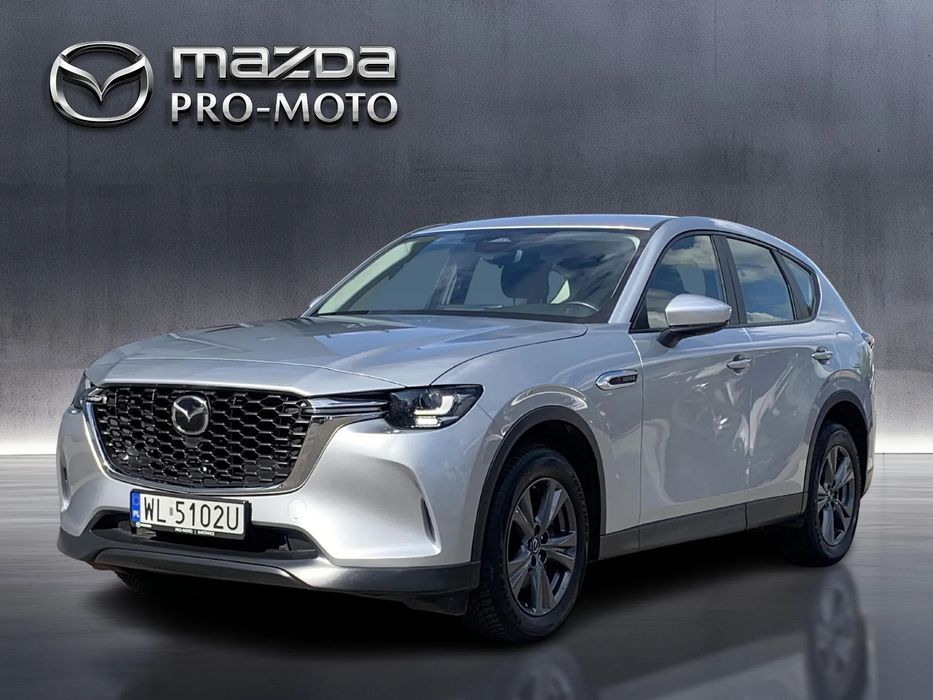 Mazda CX-60 | Prime-Line | Salon PL | VAT23% |