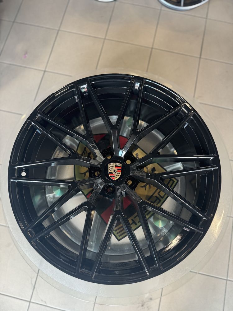 Диски Нові Porsche Macan 5/112/R21