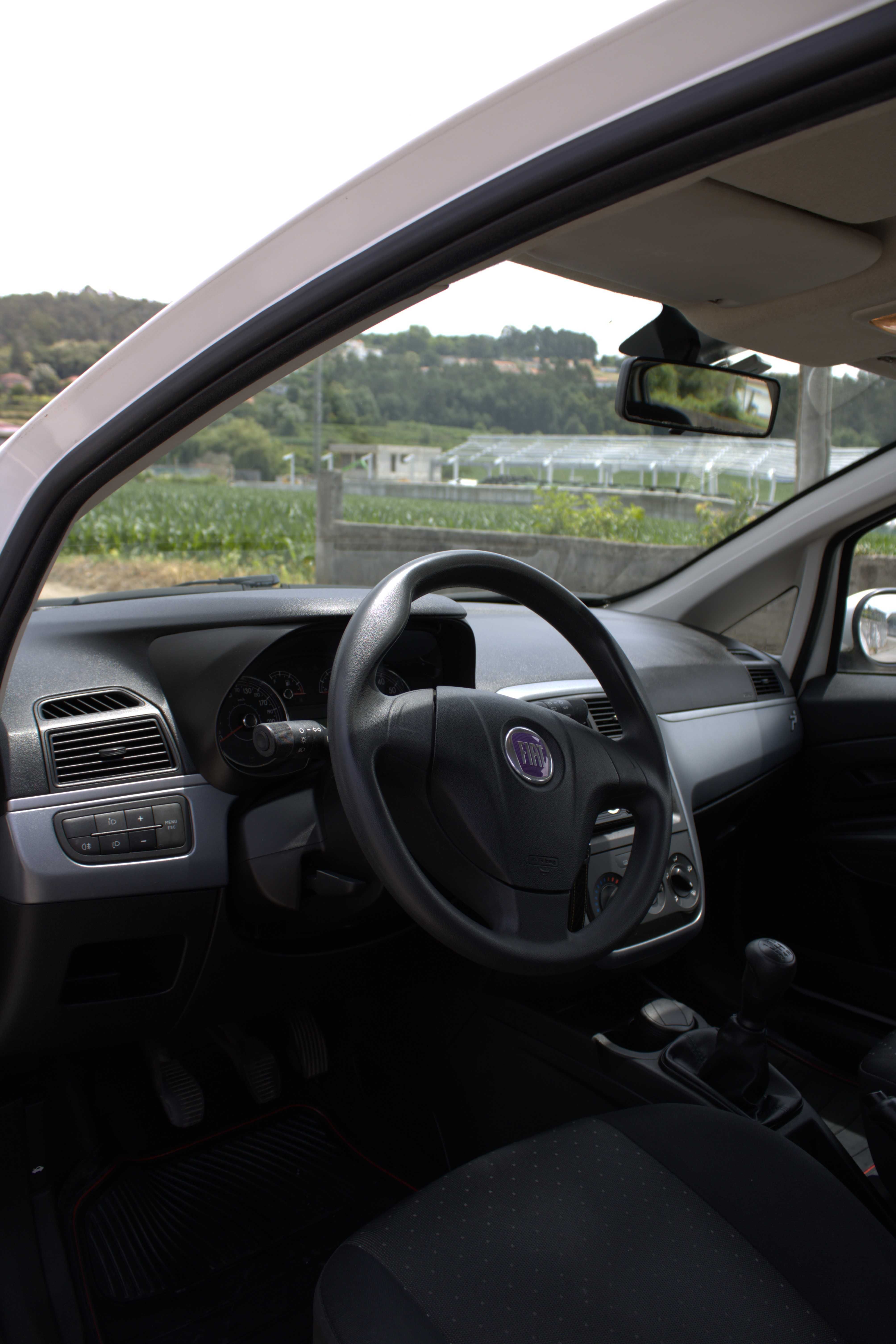 Fiat Punto Negociável