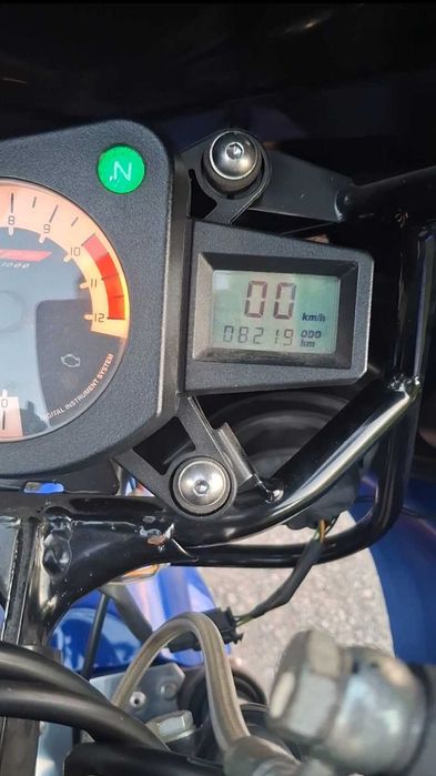 Yamaha Tzr 50cc 2009