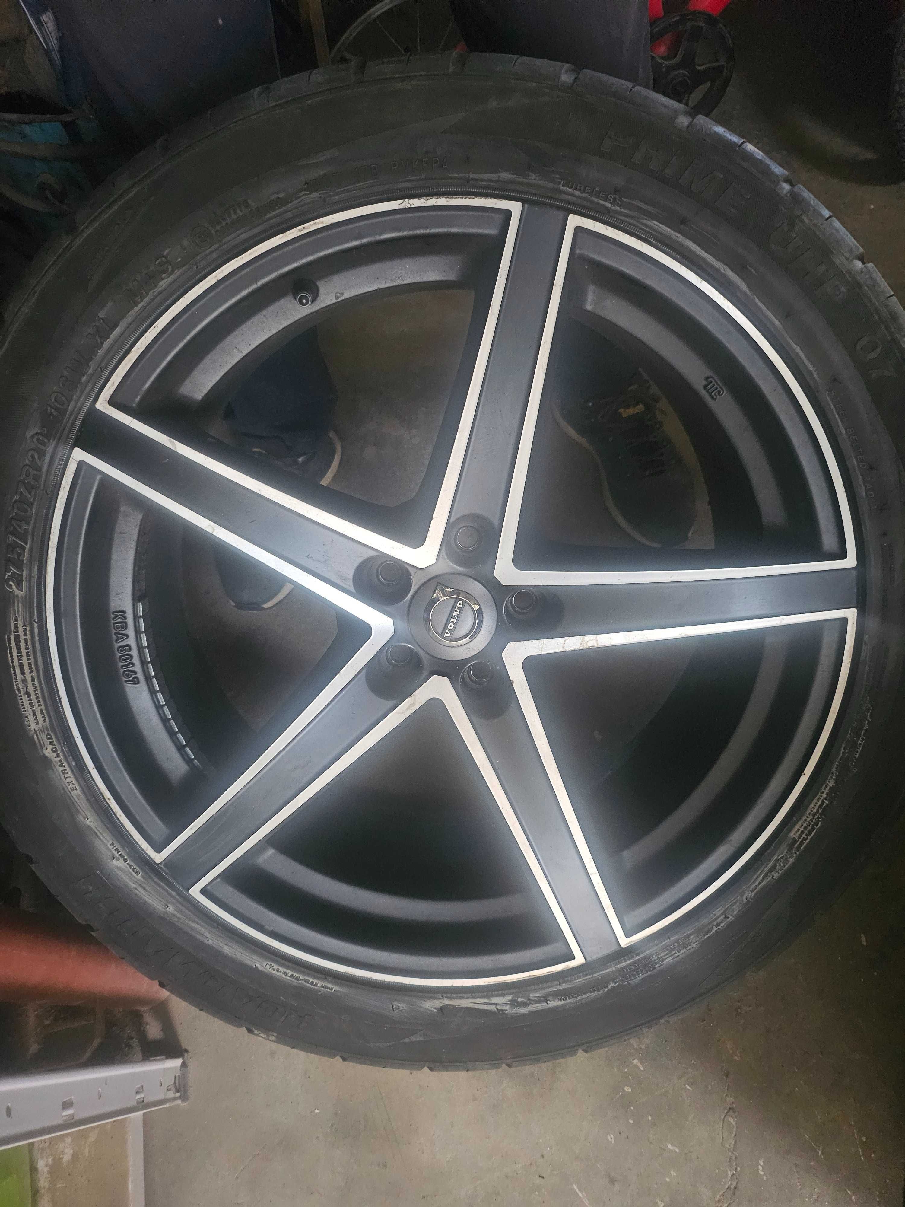 Jantes R20 Volvo (5 x 108)