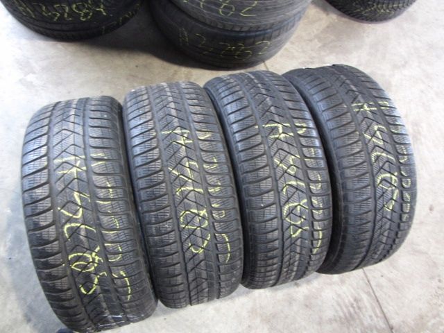 Pirelli winter sottozero 3 245/45/19