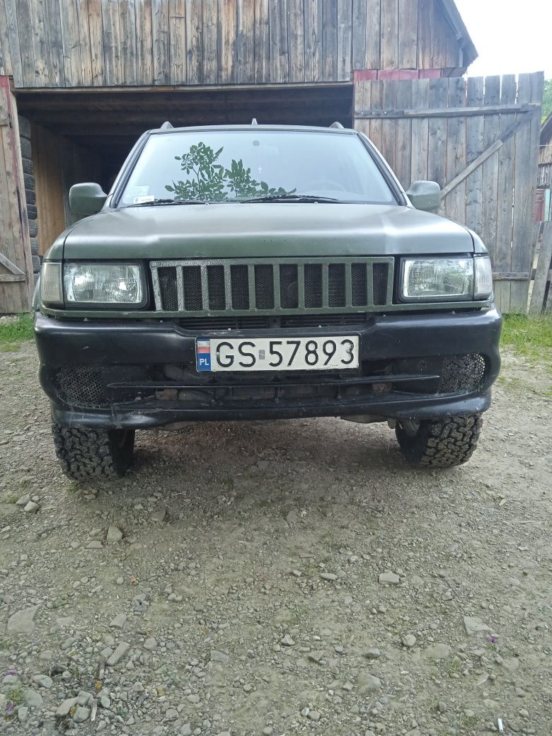 Продам Опель фронтера Б