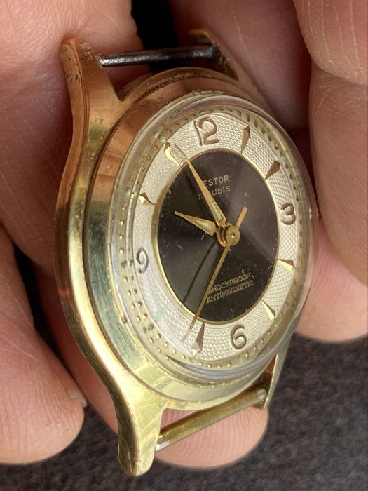 Nestor.Lata 60-siąte