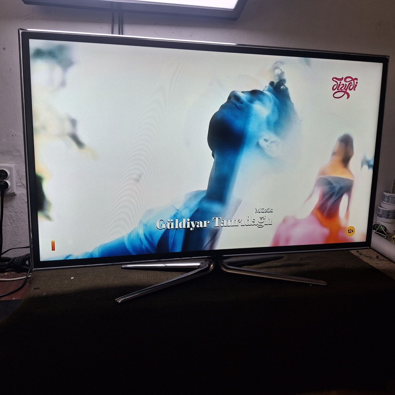 Samsung 46" Smart TV WiFi,  телевізор