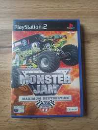 Monster Jam Maximum Destruction PS2