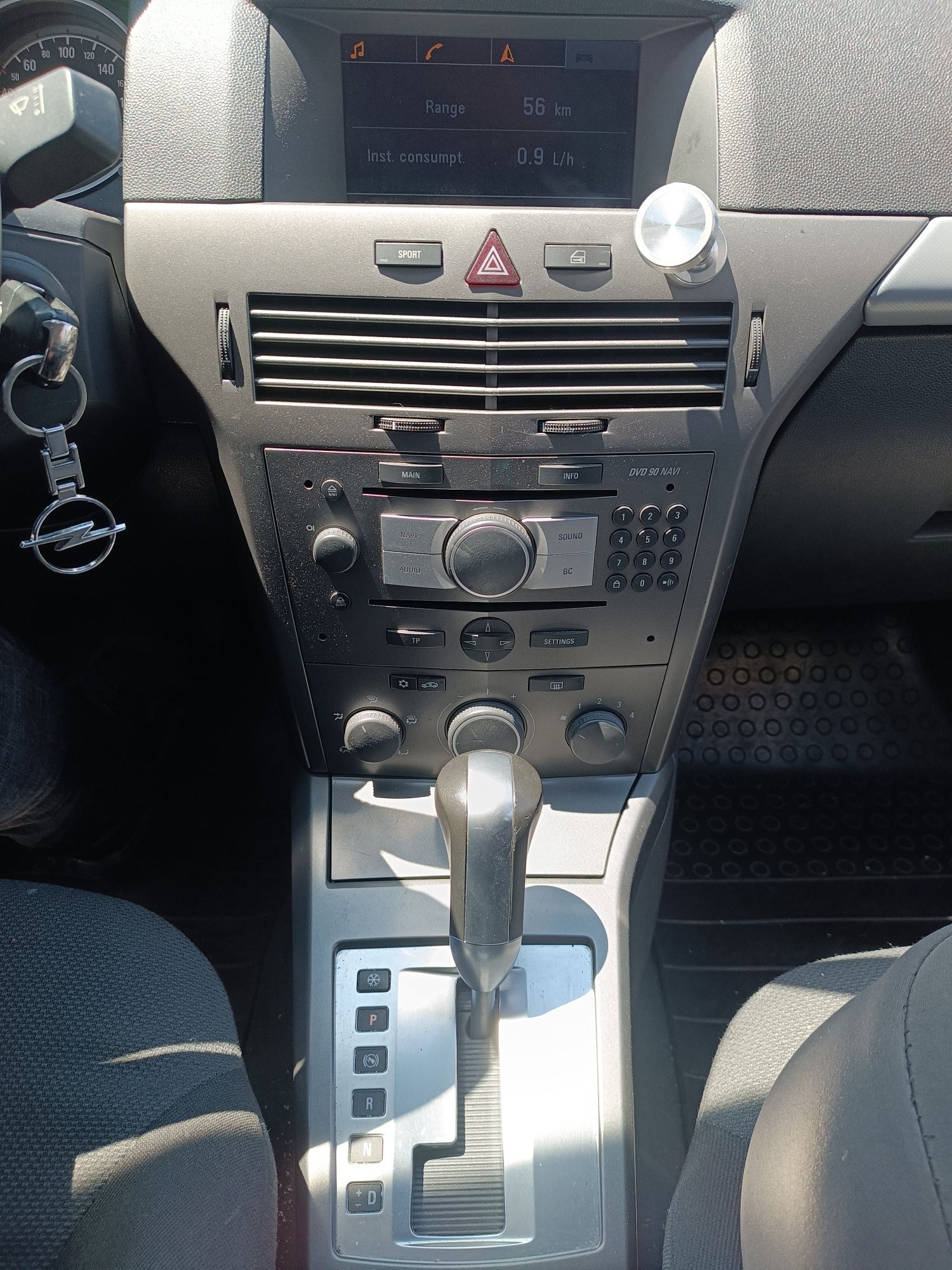 Opel Astra H 1.9CDTI Automático