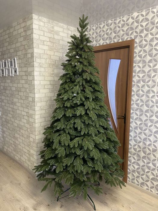 Скидки!! Литая искусственная литая ель Премиум! Лита ялинка Преміум