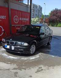 Sprzedam uszkodzone Bmw e46 320d