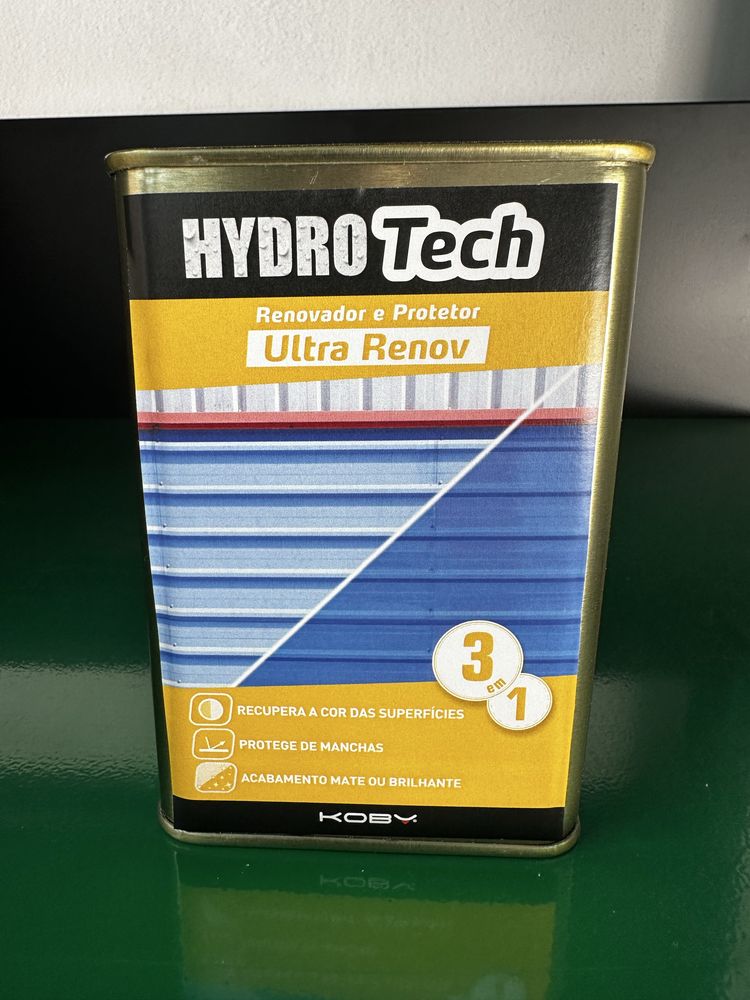 Hidrotech renovador