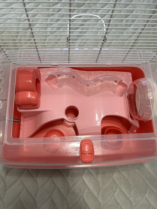 Клітка для гризунів