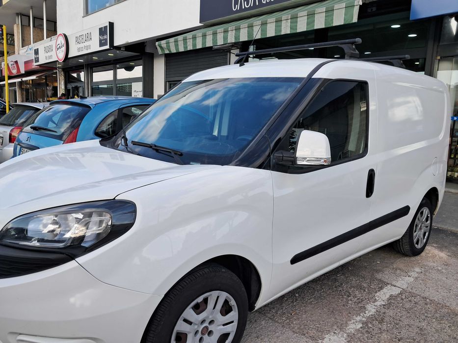 Fiat Doblo 1.3 Multijet (Impecável)