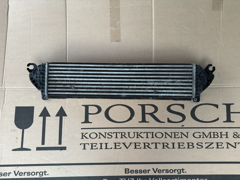 Mazda CX5 intercooler po 12-