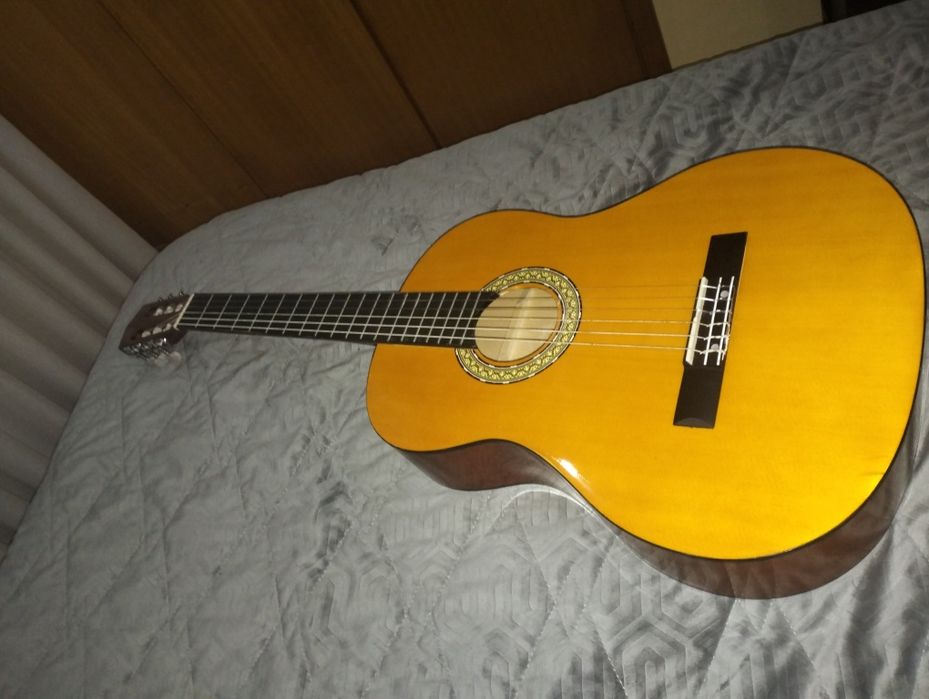 Guitarra Gemma Usada