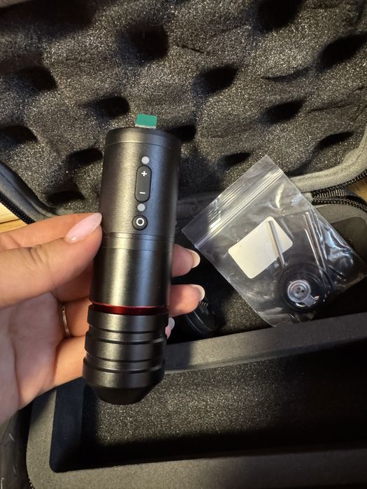 Бездротова тату машинка Ambition ninja pro