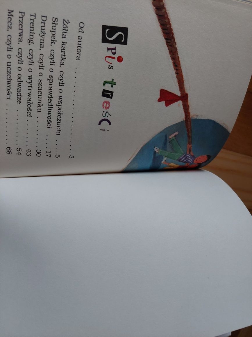 Grzegorz kasdepke drużyna Pani miłki czyli o szacunku odwadze