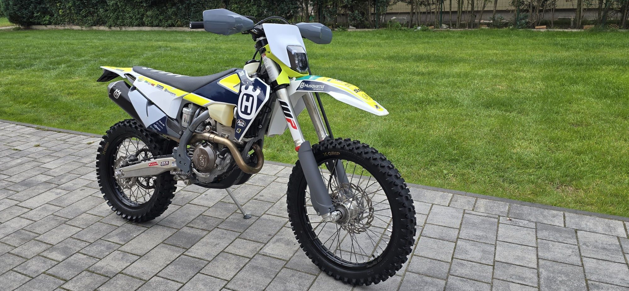 Husqvarna FE 250 rok 2022 Enduro 33mtg
