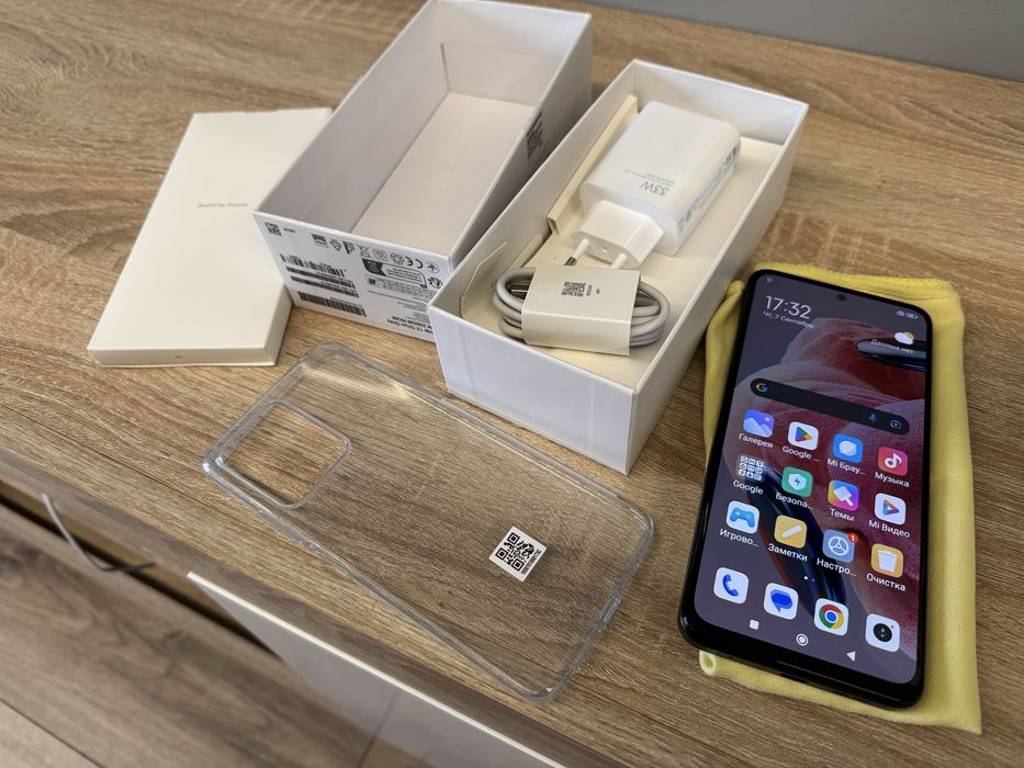 Redmi note 12 256 gb